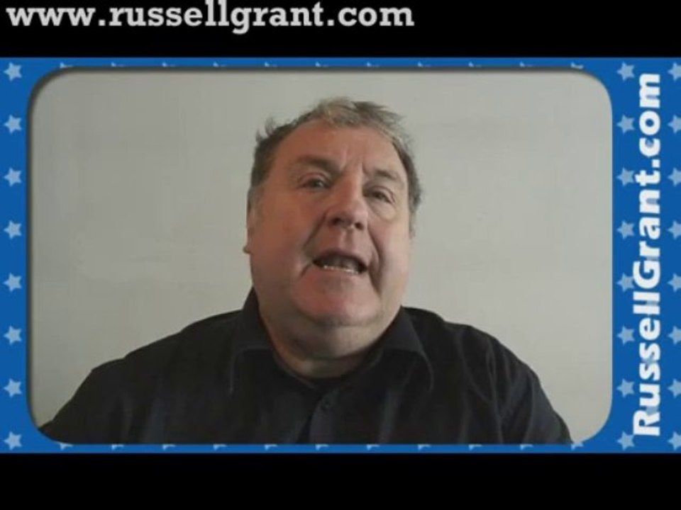 Russell Grant Video Horoscope Pisces August Wednesday 21st 2013 www.russellgrant.com
