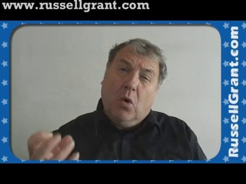 Russell Grant Video Horoscope Aries August Wednesday 21st 2013 russellgrant.com