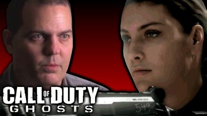 Call of Duty Ghosts - GIRL CHARACTERS Due To "Advances In Technology"?! By Mr Dougan (BO2 Gameplay/Commentary)