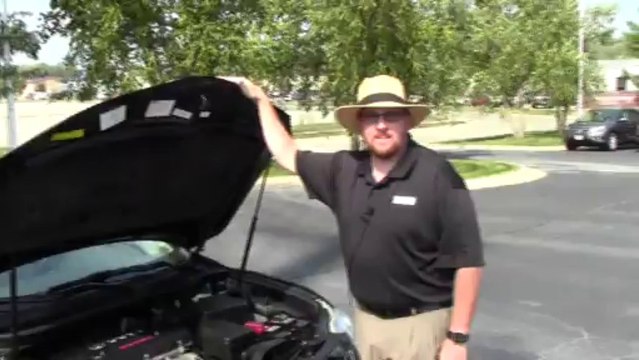 Used 2007 Toyota Camry XLE for sale at Honda Cars of Bellevue...an Omaha Honda Dealer!