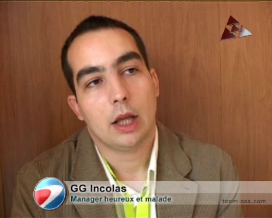 ESWC 2005 - incolas