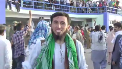 Seleção afegã reencontra futebol após 10 anos