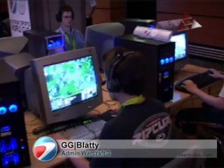 ESWC 2005 - itw_blatty
