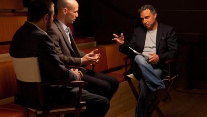 Empire - Extended Interview: J. Scahill and R. Rowley