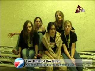 ESWC 2005 - itw_btb