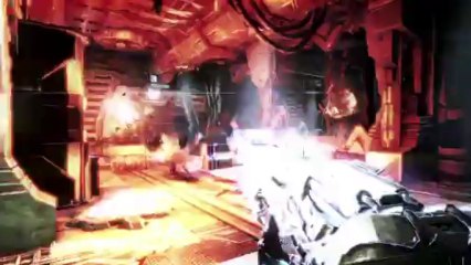 Alien Rage - Gamescom Trailer