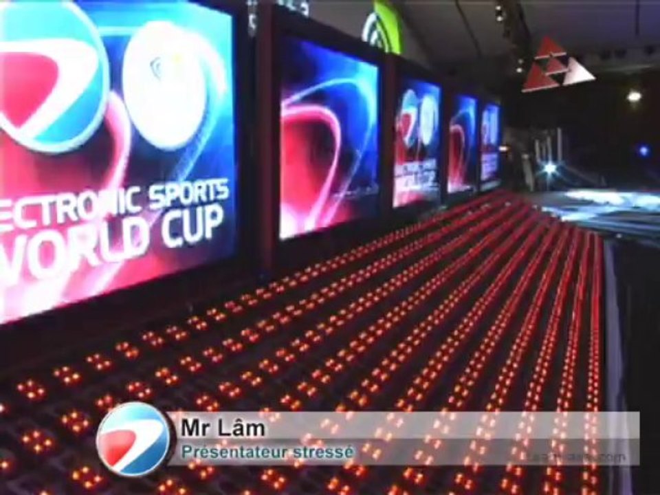 ESWC 2005 - itw_lam