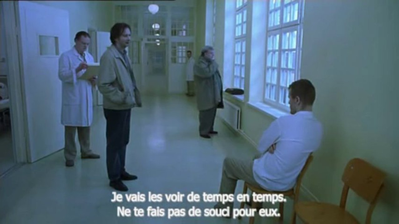 Extrait du film "Chanson du deuxième étage" de Roy Anderson