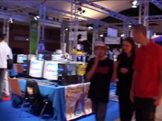 ESWC 2005 - matin