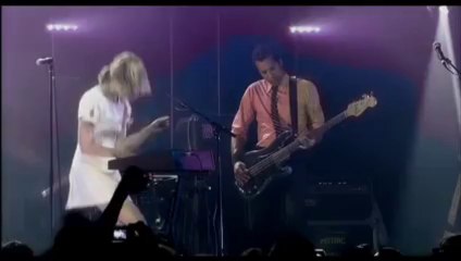 METRIC - Live At Metropolis (DVD - Available Feb 12, 2008)