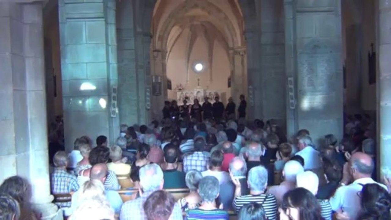 Urmas Premiere Partie Cabanes
