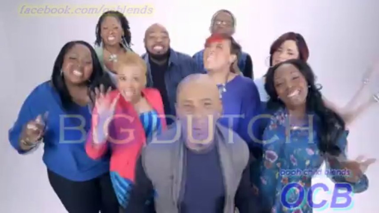 Anthony Brown and Group Therapy - Testimony bw House Party (Big Dutch - Blend / Mashup)