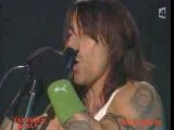 RHCP Tell me baby live