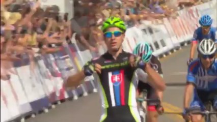 USA Pro Challenge - Sagan sfreccia ad Aspen