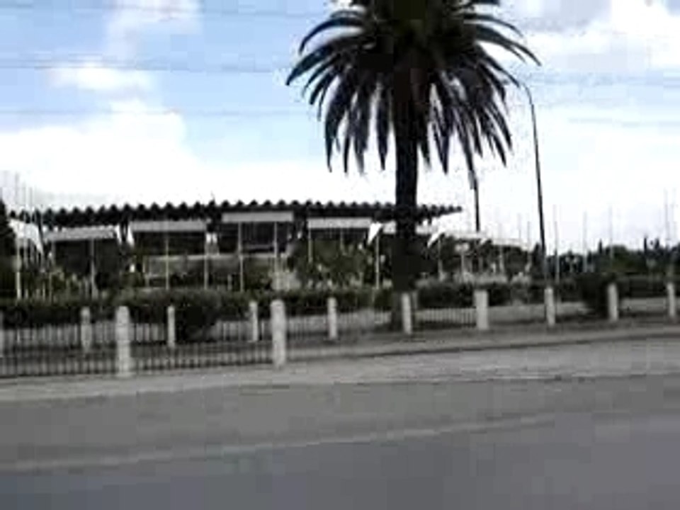 TUNISIE - el menzeh