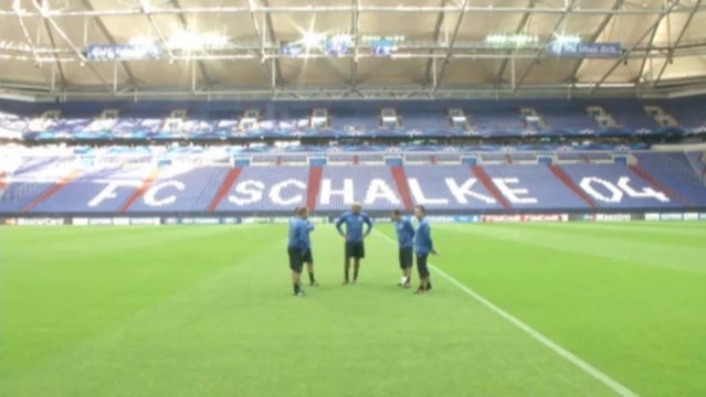 Paok, Stevens: Contro lo Schalke da outsider