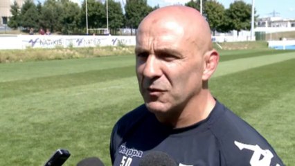 2e j. - Travers : ''On veut aller le plus loin possible''