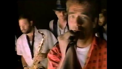 HUEY LEWIS ＆THE NEWS 【HIP TO BE SQUARE】1986