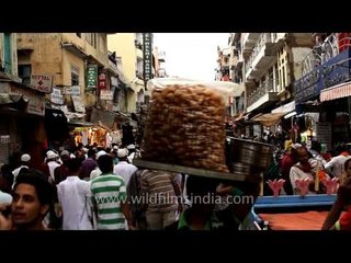 Prayers and making merry: At Dargah Sharif