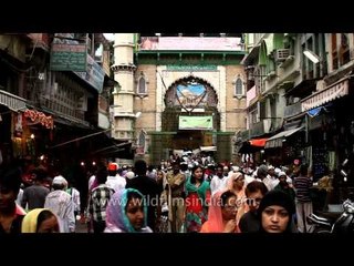 Most famous Sufi Dargah in Asia: Ajmer Sharif