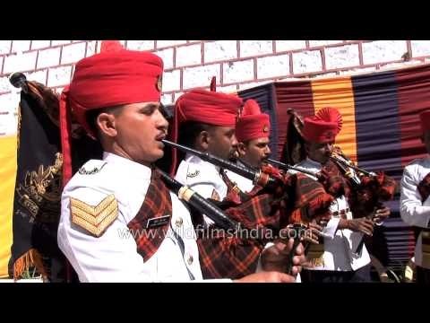 Garhwal Rifles in Gangotri: Lighting up the spirit of Gangotri temple