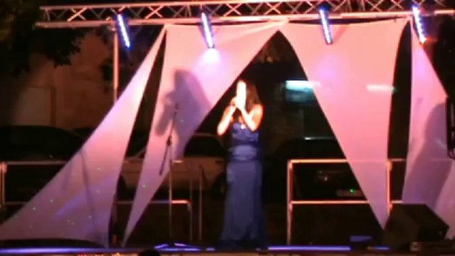 salome chante natural woman aretha franklin