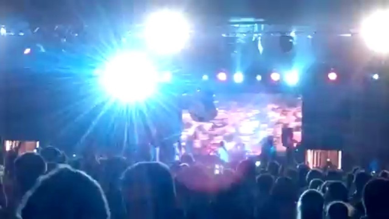 Rafet EL ROMAN-27. Uluslararası Taşköprü Kültür ve Sarımsak Festivali-2013-08-19