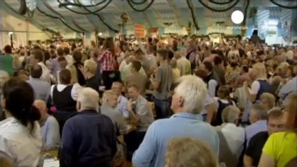 Merkel prima Cancelliera a Dachau. Visita storica tra...