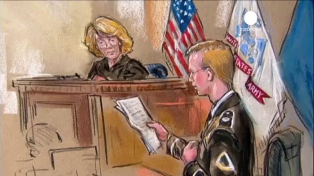 Bradley Manning. Oggi la sentenza. La fonte di Wikileaks...