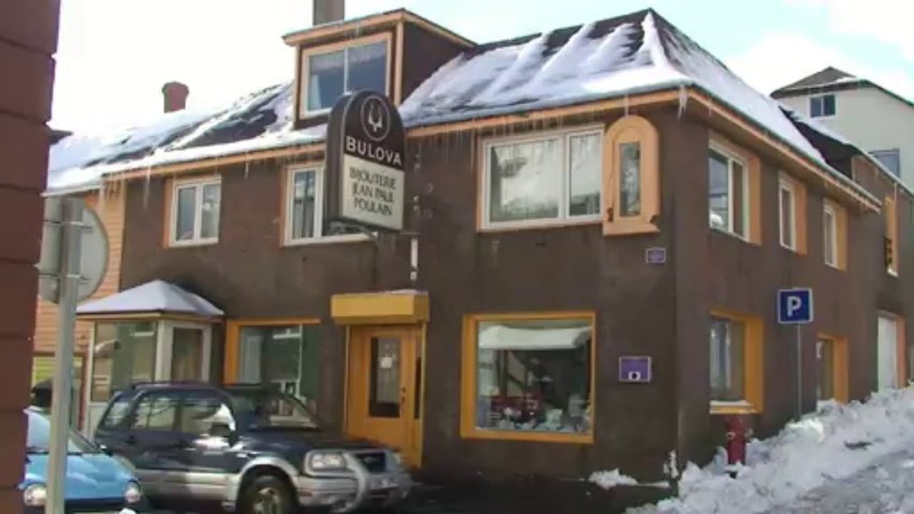 denéigement rue j cartier février 2011