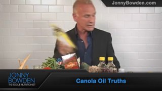 CANOLA OIL-1 Minute Tips