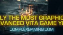 Killzone Mercenary (VITA) - Trailer GamesCom 2013