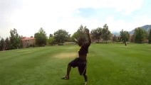 Flips et jumps spectaculaires par Ozell Williams - Un sur-homme!