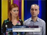 IMC TV Suncem Koçer ile Medya Atlası konuğu İsmail Saymaz
