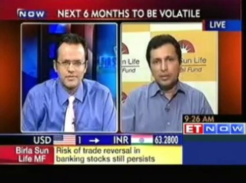 RBI Measures will help stabilise the Rupee : Birla Sun Life