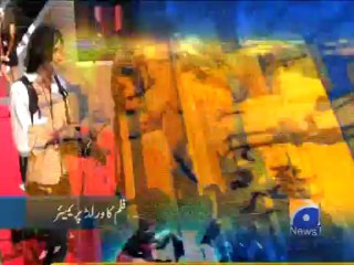 Geo Headlines-21 Aug 2013-0800