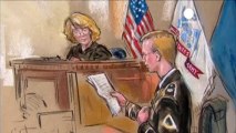 Sentencing Private Manning - the WikiLeaks soldier...