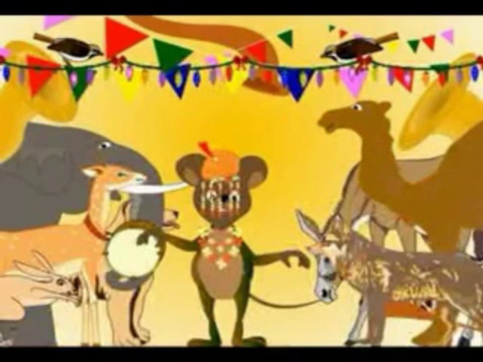 KID'S EDUCATION  Chuhe ki baraat chali_...... by  Aslam Nasir