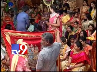 Nandamuri Balakrishna daughter wedding ceremony