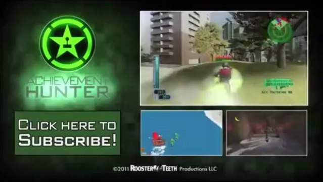 Achievement Hunter Rage Quit - Assassin's Creed Revelations