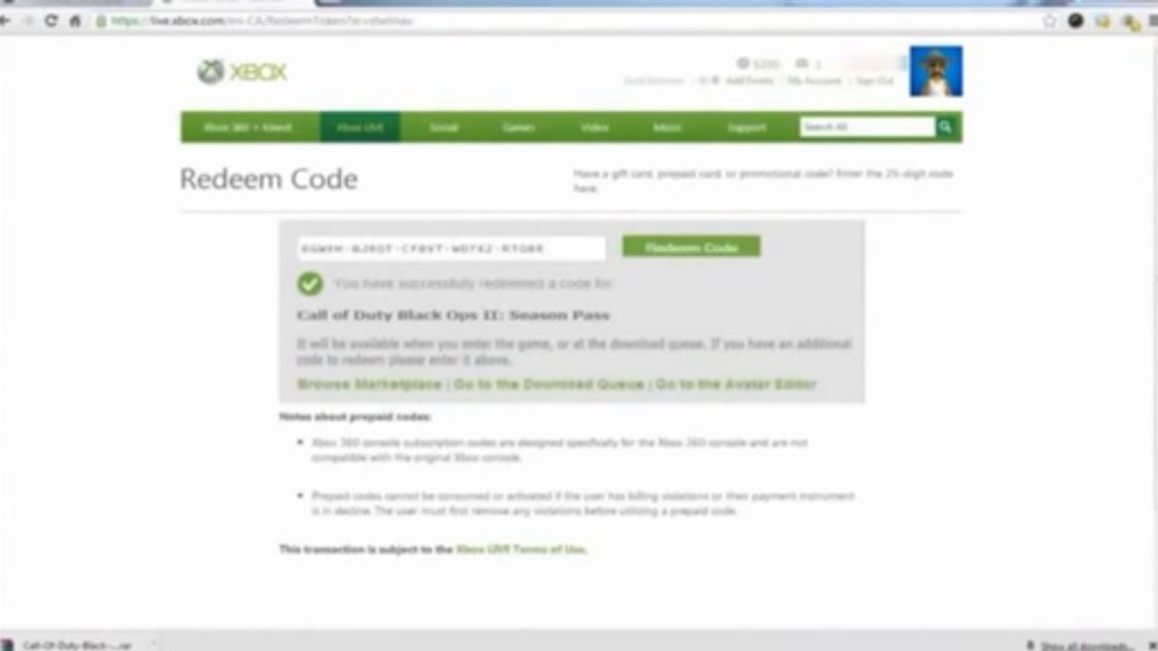 Best Season Pass Gratuit - Black Ops 2 - july 2013 [PC,XBOX360,PS3]