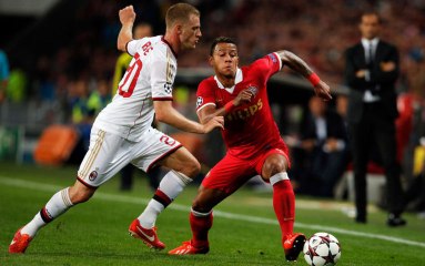 Psv 1-1 Milan Maç Özeti (Şampiyonlar Ligi Playoff)