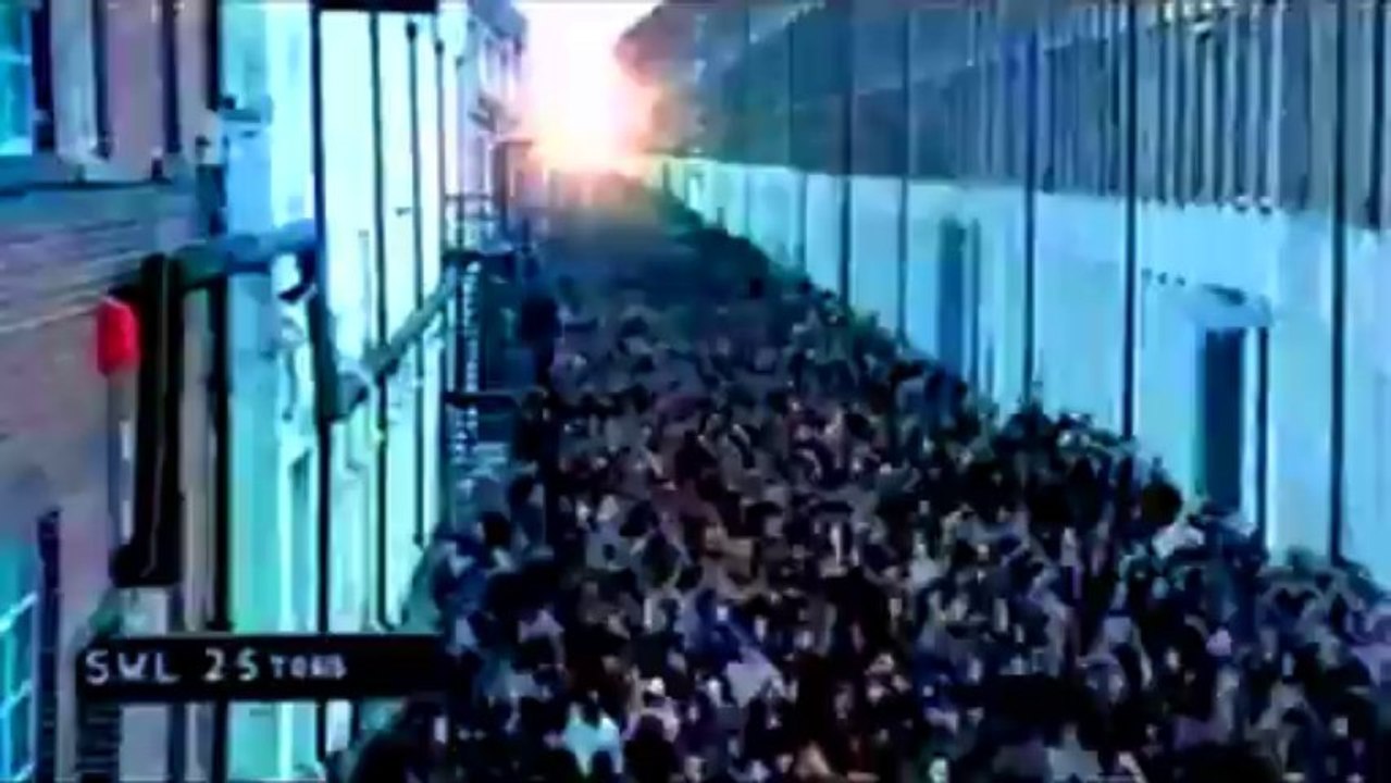 FIVE With QUEEN　【WE WILL ROCK YOU】1999