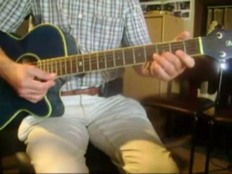 Gitaarcursus voor leerkrachten van de basisschool