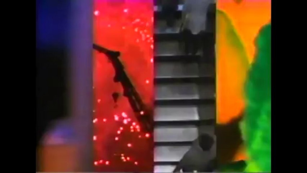 NEW ORDER 【Bizarre Love Triangle】