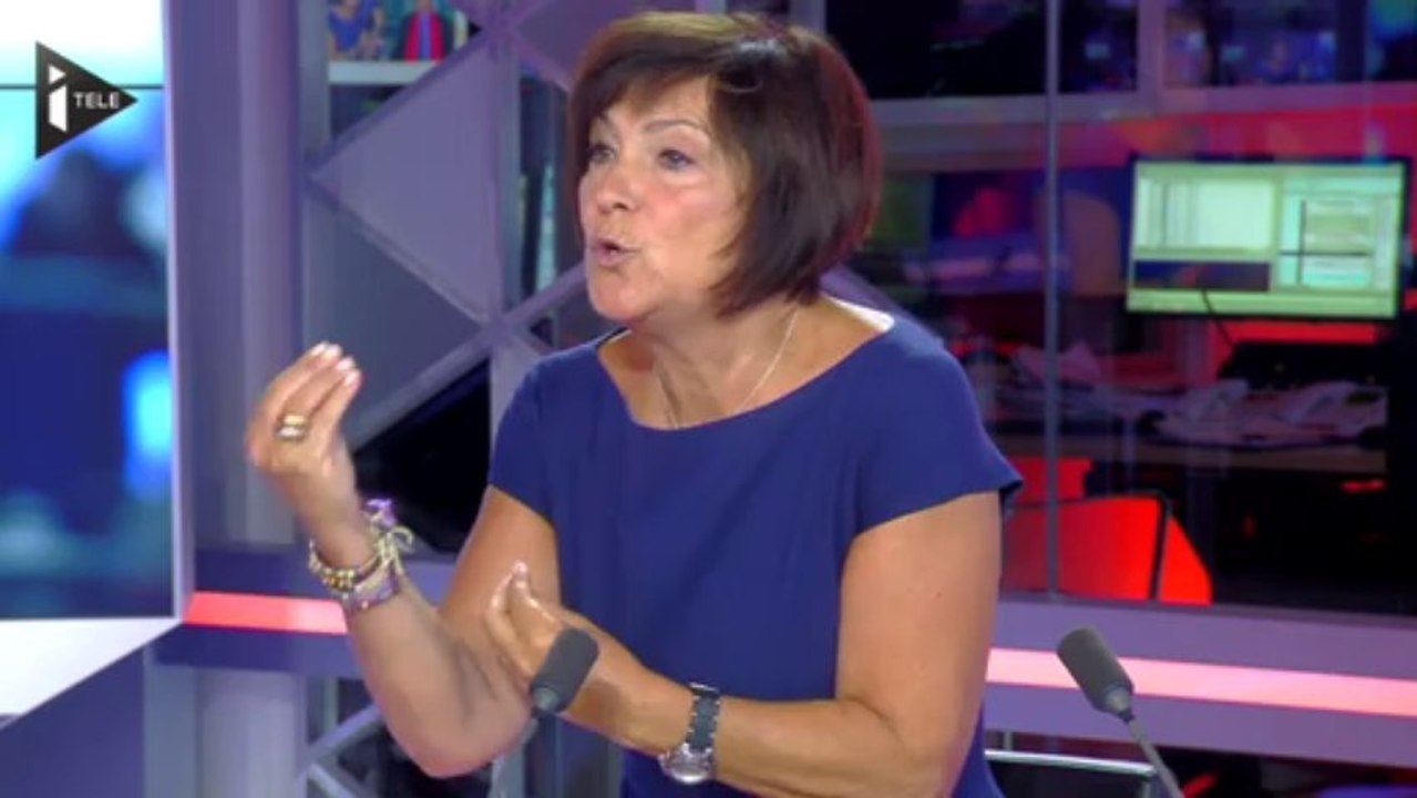 L'interview politique de Christophe Barbier