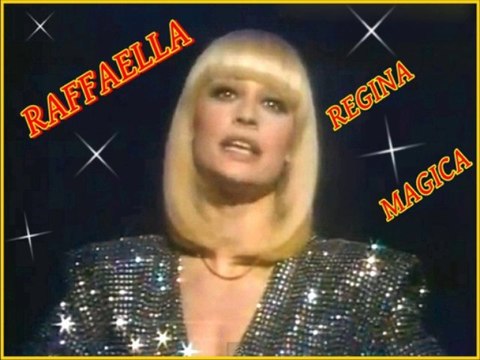 RAFFAELLA CARRÁ - TANTI AUGURI (Remix 2013)