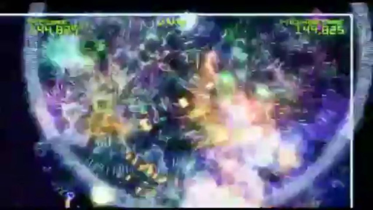 Achievement Hunter  Rage Quit - Geometry Wars Retro Evolved