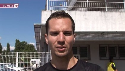 Interview - Les phases arrêtées offensives vues par K.LEJEUNE