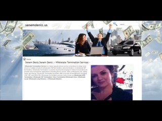 Senem Deniz,Senem Deniz :- Non Cli Route